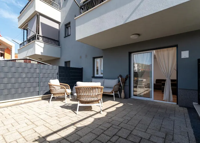 Argola Appartement Trogir