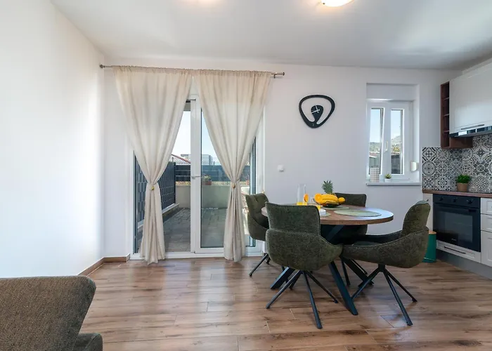 Appartement Argola *