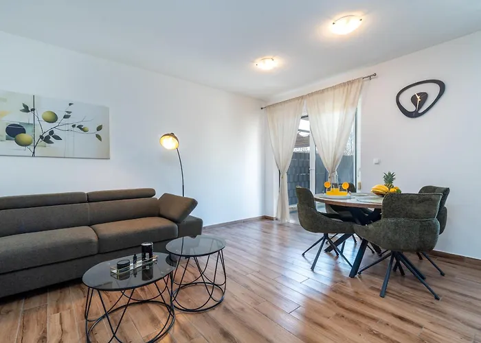 Appartement Argola *