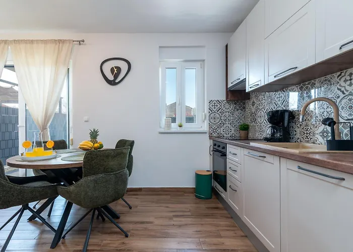 Argola Appartement Trogir