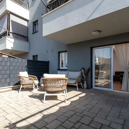 Argola Apartman Trogir