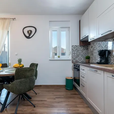 Argola Apartman Trogir